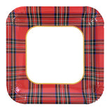 Piatti Tartan Square • Large • 8pz