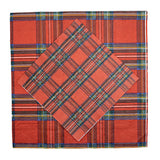 Tovaglioli Tartan • Large  • 20pz