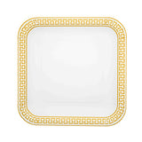 Piatti Greek Gold Square • Small • 8pz