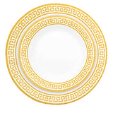 Piatti Greek Gold Round • Large • 8pz