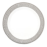 Piatti Greek Silver Round • Small • 8pz